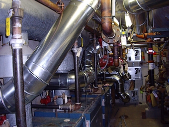Taylor
                            Street Commercial Boilers