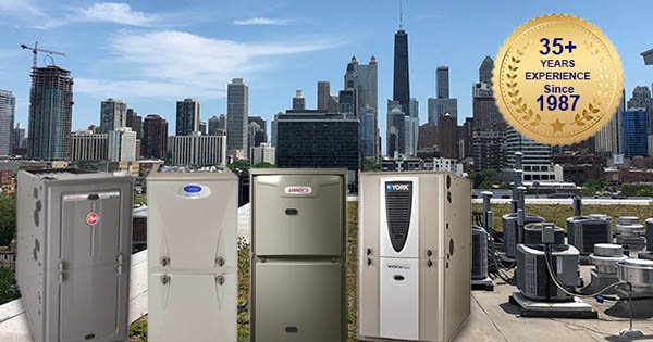 Furnace repair