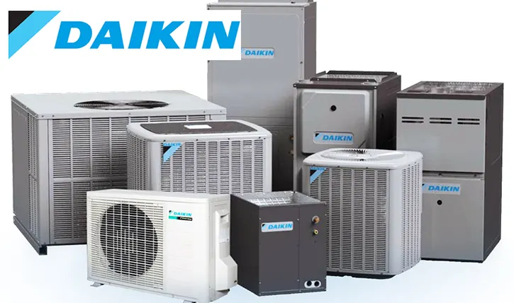 Daikin heating
                      and cooling repair Chicago