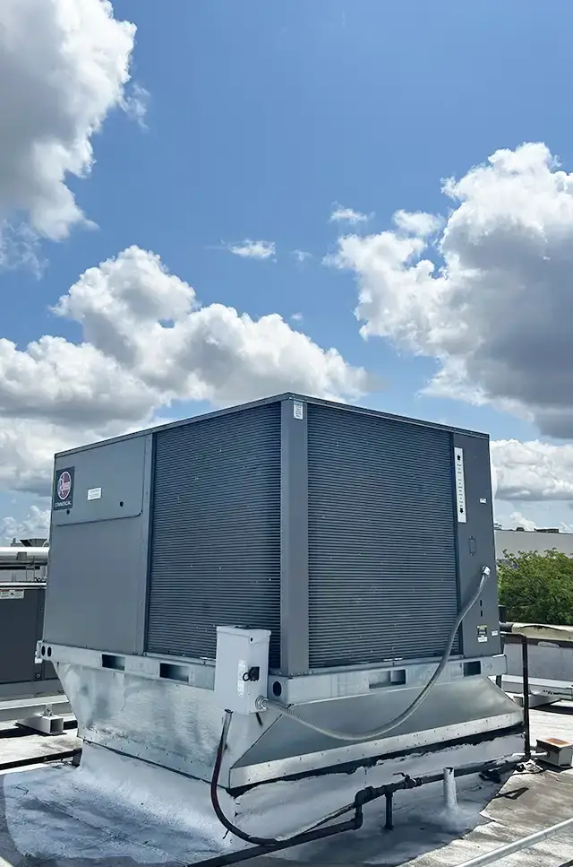 Commercial AC
                      Repair Lincoln Park