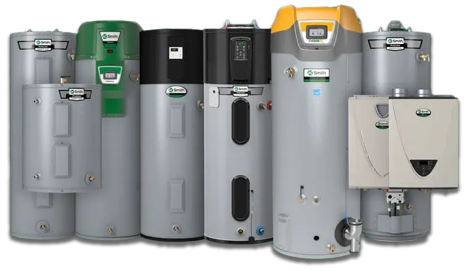 AO
                      Smith water heater repair near Chicago