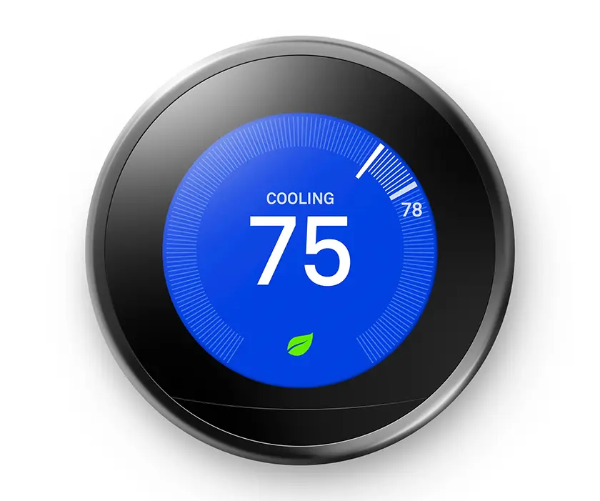 Google Nest Smart WiFi thermostat
                            service near Chicago
