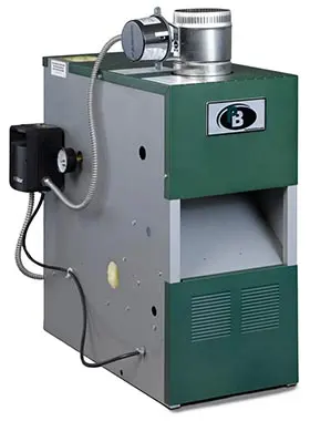 Schaumburg Peerless boiler repair