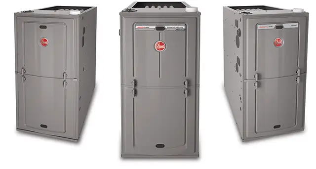 Rheem
                        furnace repair Chicago