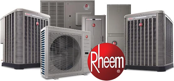 Rheem heating
                      and air conditioning repair Chicago