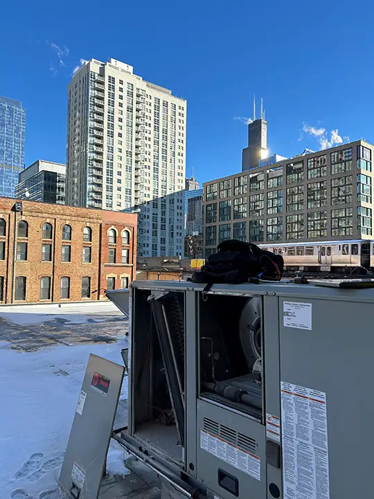 Trane HVAC
Lincoln Park