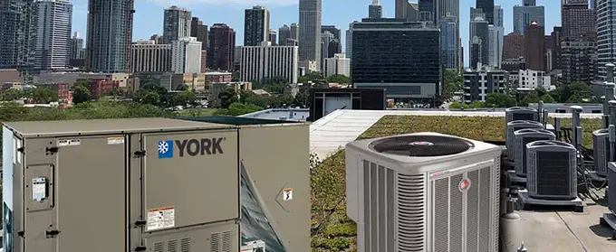 Andersonville
                    air conditioning repair