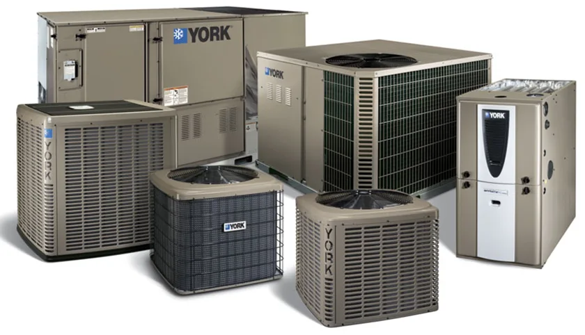 York HVAC
                      service and maintenance Chicago