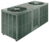 Commercial Rooftop HVAC